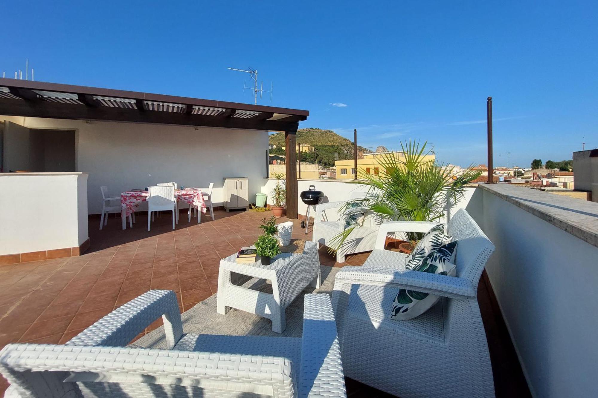 Rooftop * Terracina